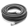 Aaladin 3/8" x 50' Black 4,000 PSI Pressure Washer Hose w/ Male Pipe Thread Fittings