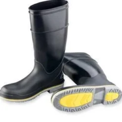 Acid Resistant Work Boots