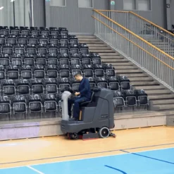 Advance® SC4000® Ride-On Floor Scrubber w/ REV Technology (Battery, EcoFlex™ & High Performance Options Available)