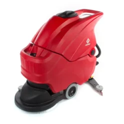 Advantage 20” Battery Powered Auto Scrubber Floor Cleaning & Prep for Polishing Package