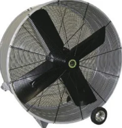 AirMaster Belt Drive Mancooler Drum Fan (1 HP) - 17,173 CFM