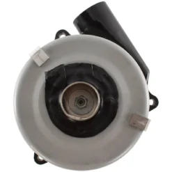 Ametek 2-Stage Vacuum Motor w/ Metal Adapter (#11639200-CC) for the CleanFreak® 120 PSI Carpet Extractors