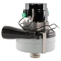 Ametek 2-Stage Vacuum Motor w/ Metal Adapter (#11639200-CC) for the CleanFreak® 120 PSI Carpet Extractors