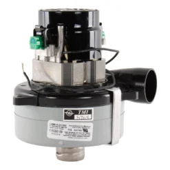 Ametek 2-Stage Vacuum Motor w/ Metal Adapter (#11639200-CC) for the CleanFreak® 120 PSI Carpet Extractors