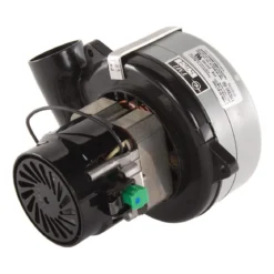 Ametek 2-Stage Vacuum Motor w/ Metal Adapter (#11639200-CC) for the CleanFreak® 120 PSI Carpet Extractors