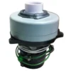 Ametek 2-Stage Vacuum Motor w/ Plastic Adapter (#11639200-AC) for the CleanFreak® 120 PSI Carpet Extractors