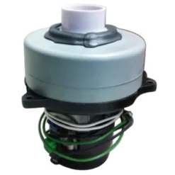 Ametek 2-Stage Vacuum Motor w/ Plastic Adapter (#11639200-AC) for the CleanFreak® 120 PSI Carpet Extractors