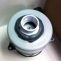 Ametek 2-Stage Vacuum Motor w/ Plastic Adapter (#11639200-AC) for the CleanFreak® 120 PSI Carpet Extractors
