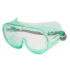 ANSI Approved Perforated Chemical Impact Goggles w/ Indirect Ventilation - Box of 36