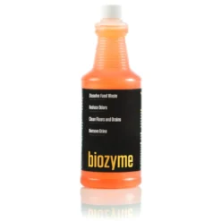 Anstar Biozyme Bacterial Enzymatic Fly Spray (32 oz Bottles) - Case of 12