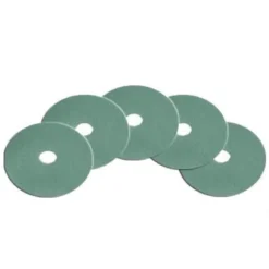 21" Aqua Floor Polishing Pads for Propane Burnishers - Case of 5