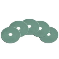 17" Aqua Ultra High Speed Floor Burnishing Pads - Case of 5