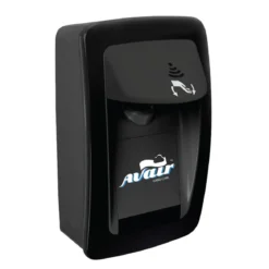 Avair® Foaming Soap & Sanitizer Dispenser (1000 ml) - Black
