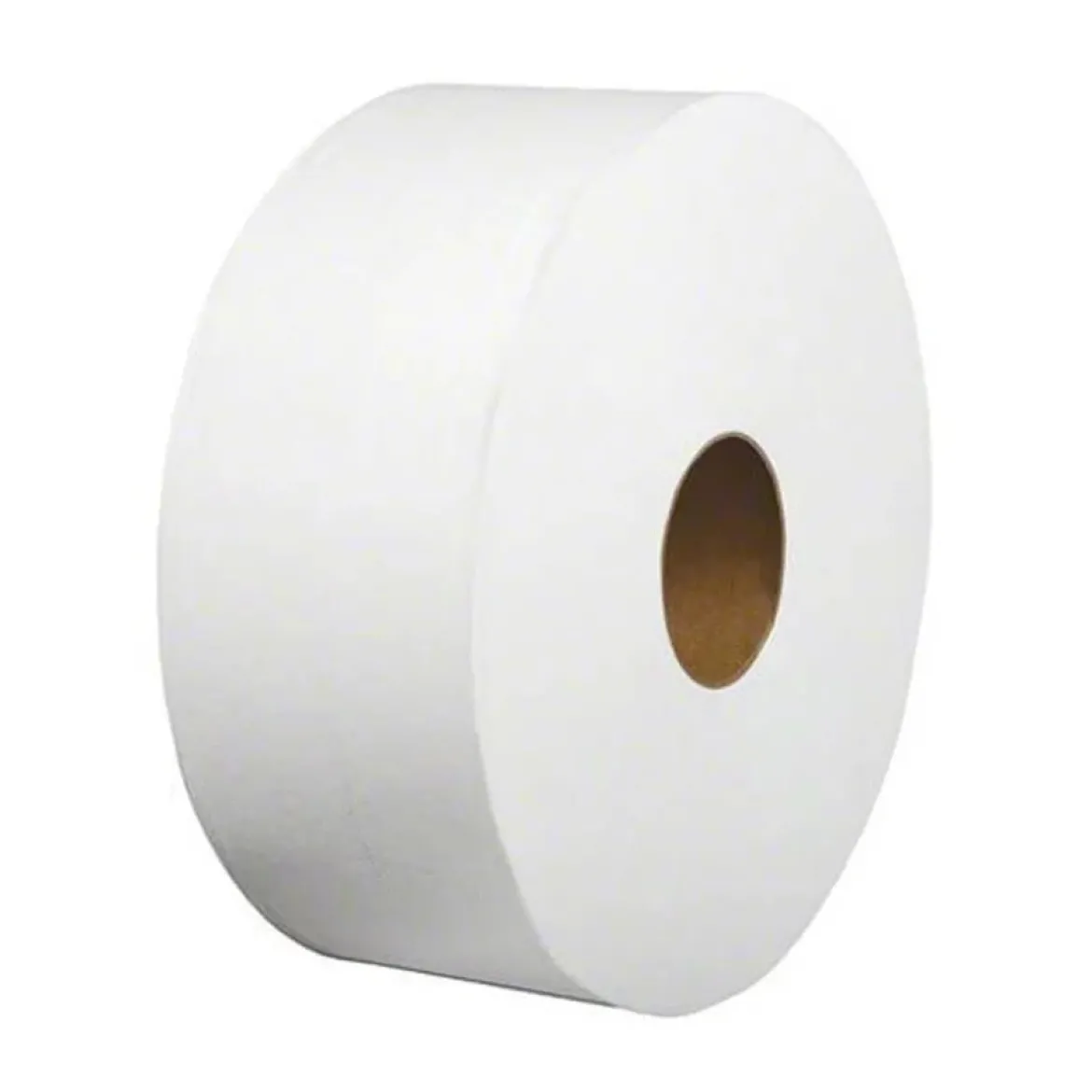 Avair® Mini JRT 1-Ply Double Layer Jumbo Roll Toilet Tissue (3.5" x 750') - 12 Rolls
