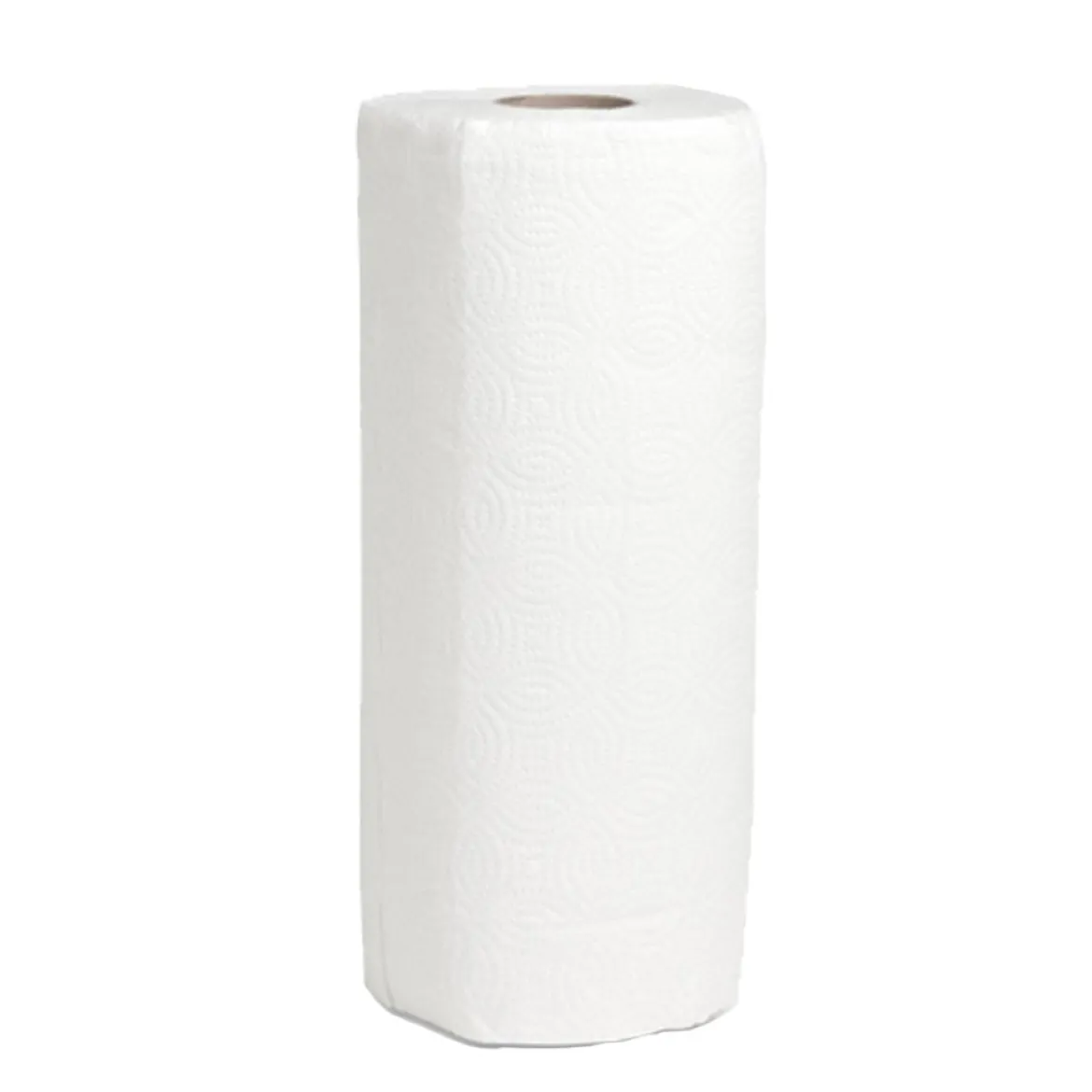 Avair® 2-Ply Paper Kitchen Roll Towels (85 Sheets per Roll) - Case of 30 Rolls