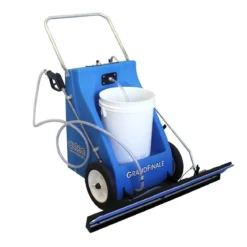 Aztec 'Grand Finale' Automatic Floor Finish Applicator (24" or 36" Head Assembly & Spray Wand Options)