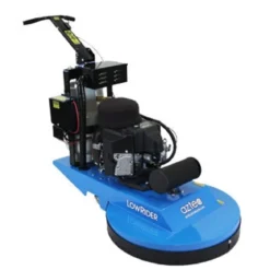Aztec 21" Leed Certified Propane Burnisher w/ Dust Control - 2,000 RPM