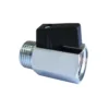 Ball Valve (#8018006) for the Trusted Clean 'Dura 18HD' Floor Scrubber