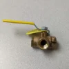 Ball Valve 1/2" x 3-Way