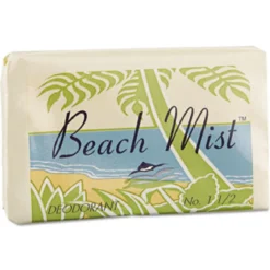 Beach Mist™ Face & Body Soap (1.5 oz Bars) - Case of 500