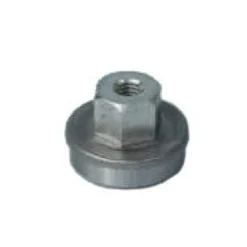 Bearing Assembly with Flange for the CleanFreak® 'EasySweep' Vacuum Sweeper