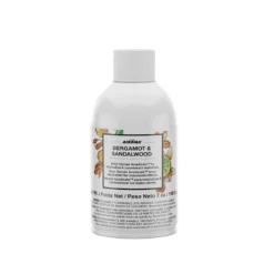 Bergamot & Sandalwood Scented Odor Control Timed Release Refills for the Vectair Airoma® 3000 Dispenser - Case of 12