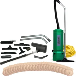 Bissell® Backpack Vacuum Package w/ Power Nozzle, Tools & Bags