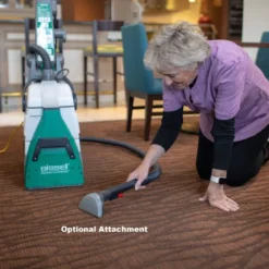 Bissell® BigGreen Commercial® Carpet Cleaning Machine (1.75 Gallons) - 10.5" Head