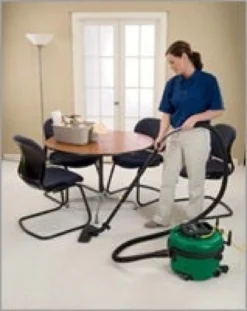 Bissell® Commercial Canister Vacuum (1.94 Gallon Capacity)