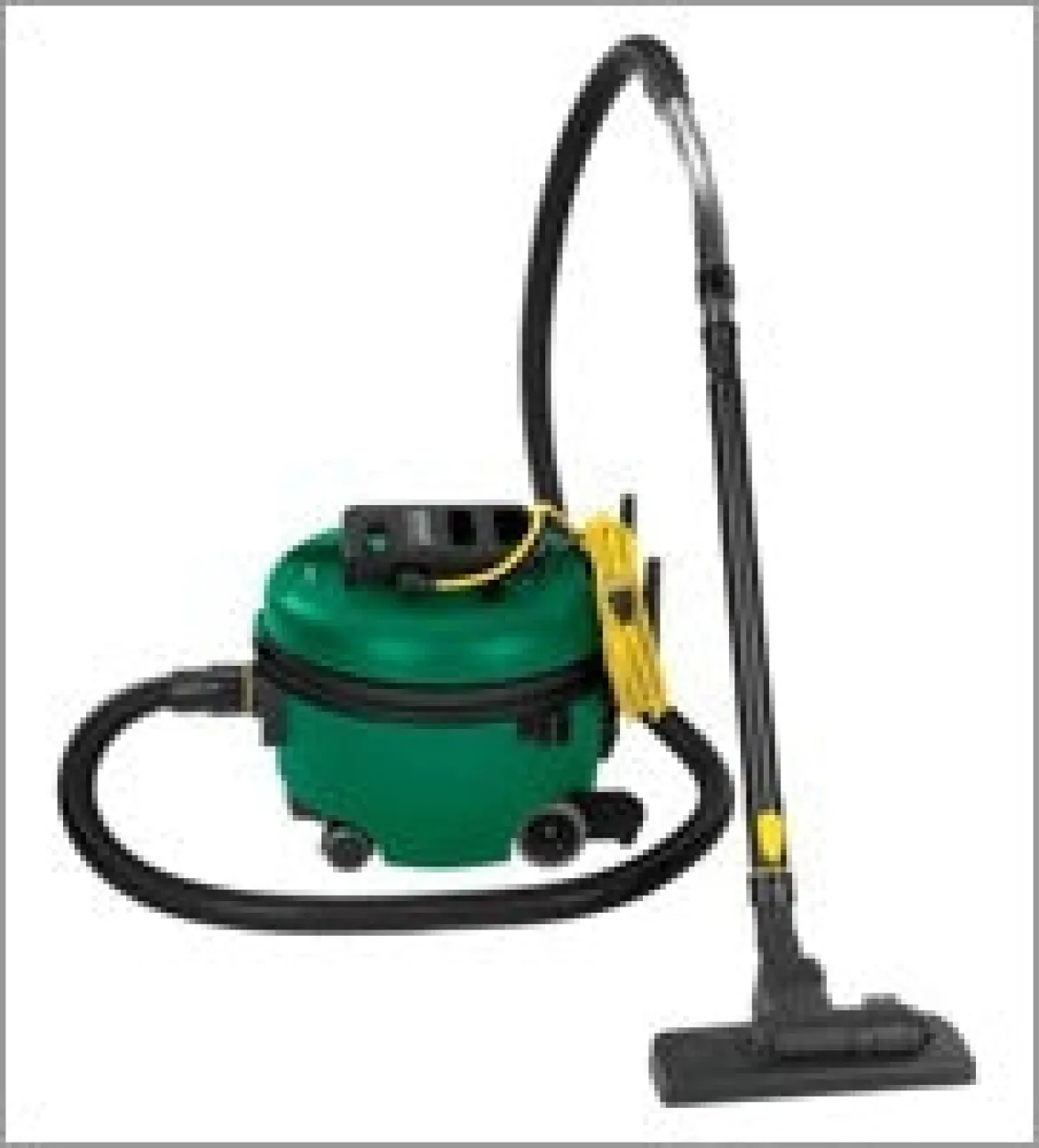 Bissell® Commercial Canister Vacuum (1.94 Gallon Capacity)