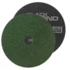 Black Diamond 3000 Grit Green Concrete & Natural Stone Floor Prep Pads (12" - 28" Round) - Case of 2