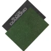 Black Diamond 3000 Grit Green Concrete & Natural Stone Floor Prep Pads (Rectangular) - Case of 2