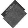Black Diamond 800 Grit White Concrete & Natural Stone Floor Prep Pads (Rectangular) - Case of 2