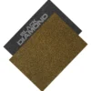 Black Diamond 1500 Grit Yellow Concrete & Natural Stone Floor Prep Pads (Rectangular) - Case of 2