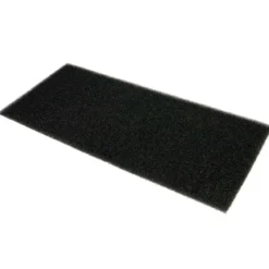 Black Large Debris Pre-Filter (#FTDP00014) for the IPC Eagle SmartVac™ Sweepers