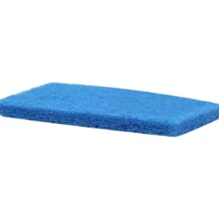 Blue Scrub Pads & Driver for Square Scrub® Doodle Scrub® - Case of 18