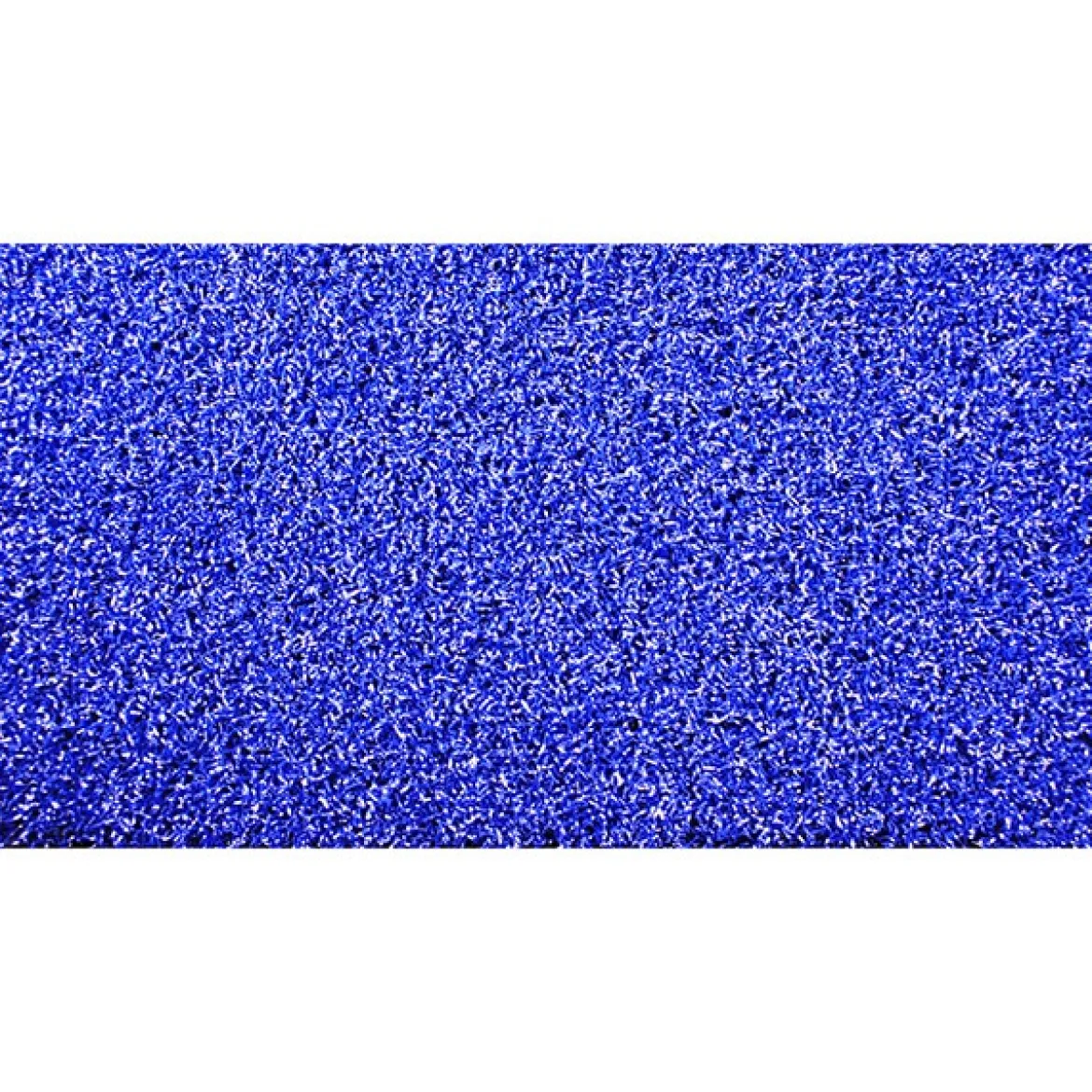 Blue Turf Scrub Tile & Grout Pad for Square Scrub® Doodle Scrub® (4.75" x 10")