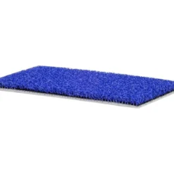 Blue Turf Scrub Tile & Grout Pad for Square Scrub® Doodle Scrub® (4.75