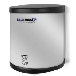 BluStorm® No Touch Stainless Steel Hand Dryer (110/120V)