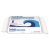 Boardwalk® Floral Scent Flushable Moist Wipes (7" x 5.25" | 42 Wipe Packs) - Case of 12