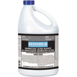 Boardwalk® Germicidal Ultra Bleach (1 Gallon Bottles) - Case of 6