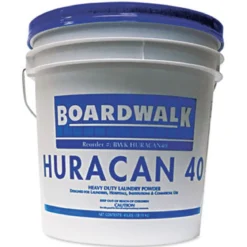 Boardwalk® Huracan 40 Low Suds Powdered Laundry Detergent - 40 lb. Pail