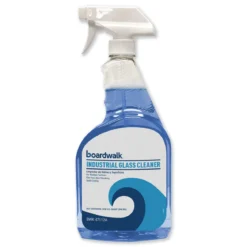 Boardwalk® Industrial Strength Glass Cleaner with Ammonia (32 oz. Spray Bottles) - Case of 12