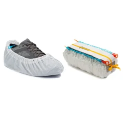 BootieButler® Extra Durable & Waterproof Shoe Cover Refills (#KBSB600) for KineticButler Automatic Shoe Cover Dispensers - 600 Pairs