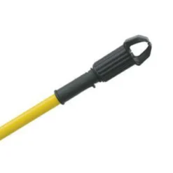 Bright Solution® 60" Jaws Clamp Style Wet Mop Handle (#C-1460) - Fiberglass