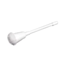 Bright Solutions® 12" Cone Toilet Bowl Brush Mop