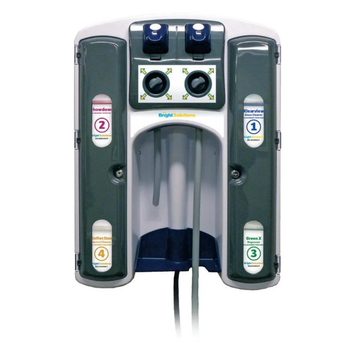 Bright Solutions Dilution 4 Button Control Dispenser