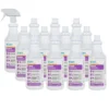 Bright Solutions® 'Eraser' All Purpose Spotter (32 oz Spray Bottles) - Case of 12