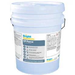 Bright Solutions® 'GP Force' No Rinse Floor Cleaning Solution (5 Gallon Pail)
