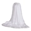Bright Solutions® Nylon Floor Finish Applicator Mop w/ 1.25" Narrow Band (Size: Medium) - Looped Ends